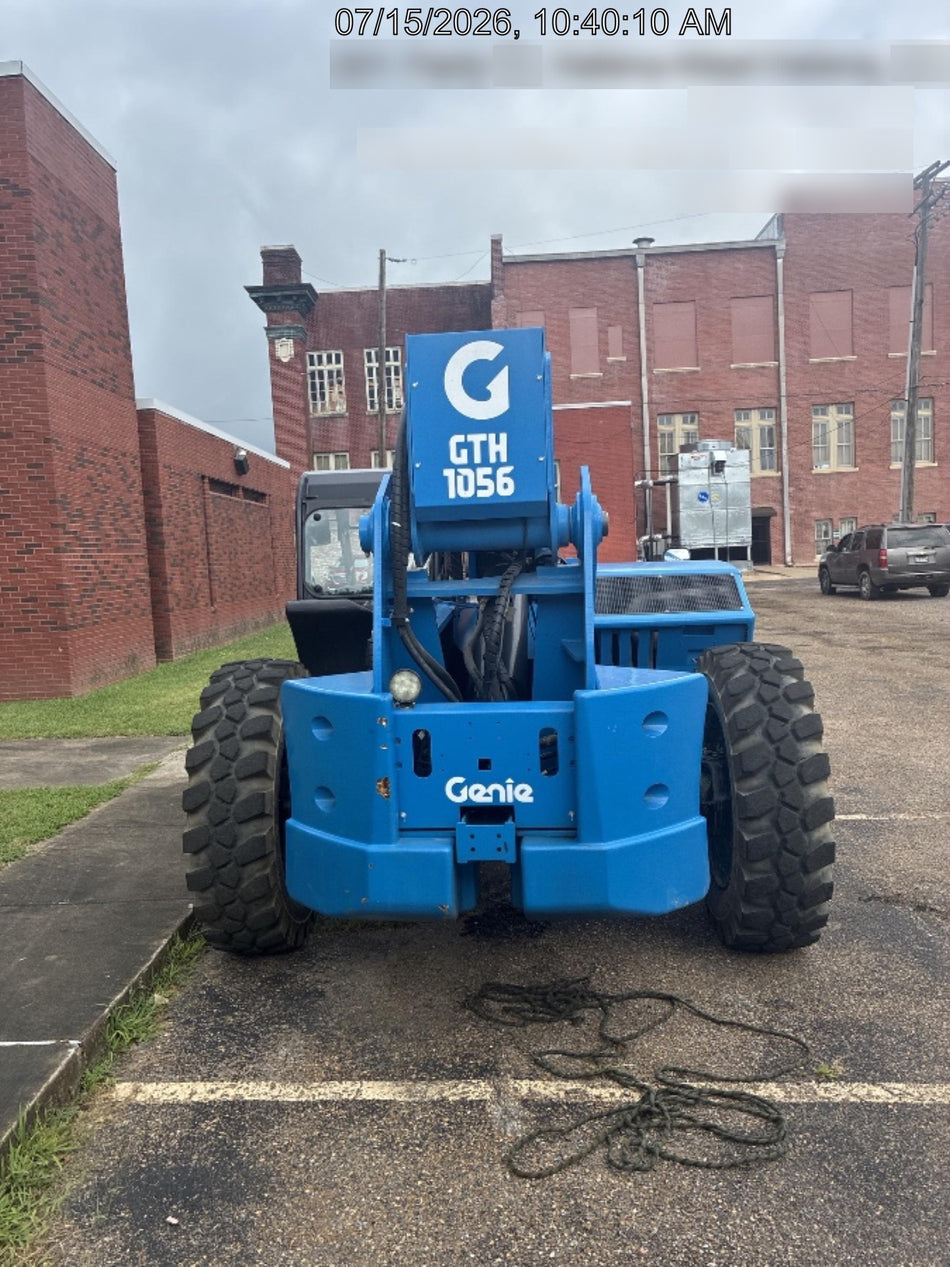 2025 GENIE GTH-1056