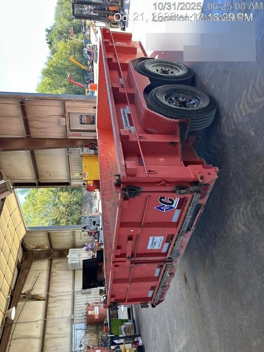 2020 DIAMOND C TRAILERS LPD-14