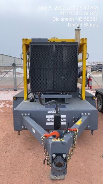 2021 ATLAS COPCO PAC H108 JD