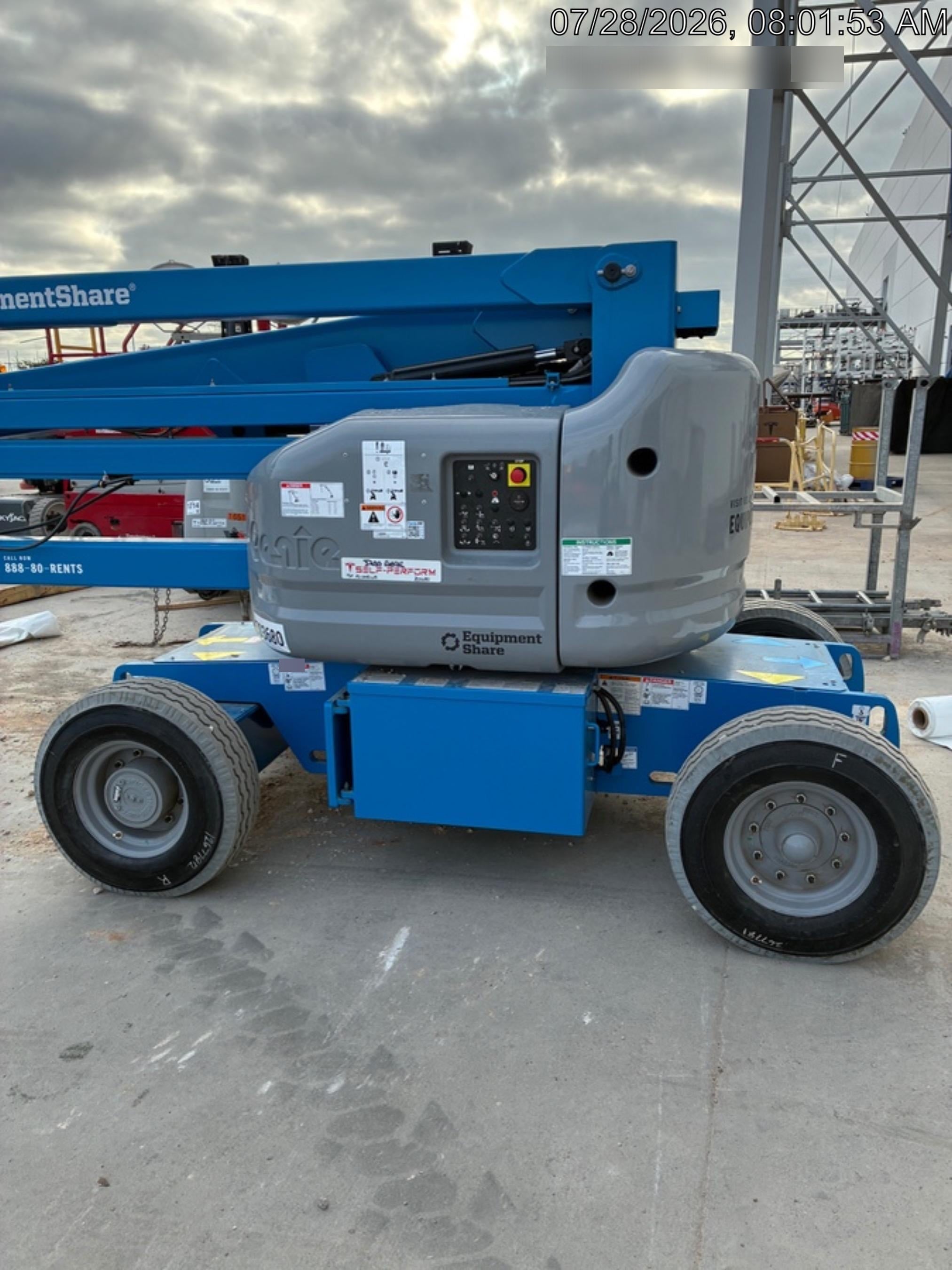 2026 GENIE Z-45/25J DC