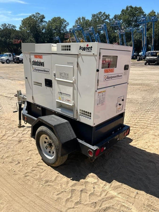 2022 SHINDAIWA DGK25F