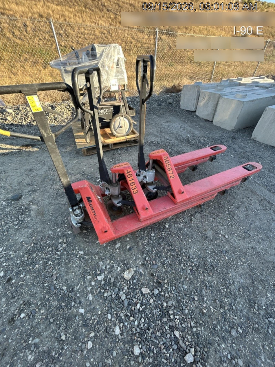 2025 MIGHTY LIFT ML55M