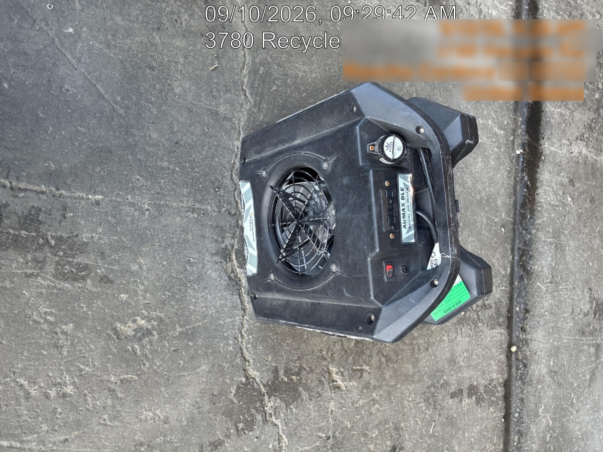 2022 PHOENIX AirMAX Radial Air Mover