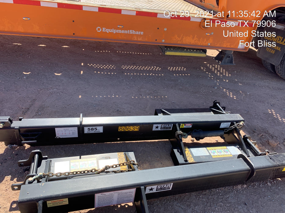 2020 STAR INDUSTRIES M1360B - Star JIB Boom