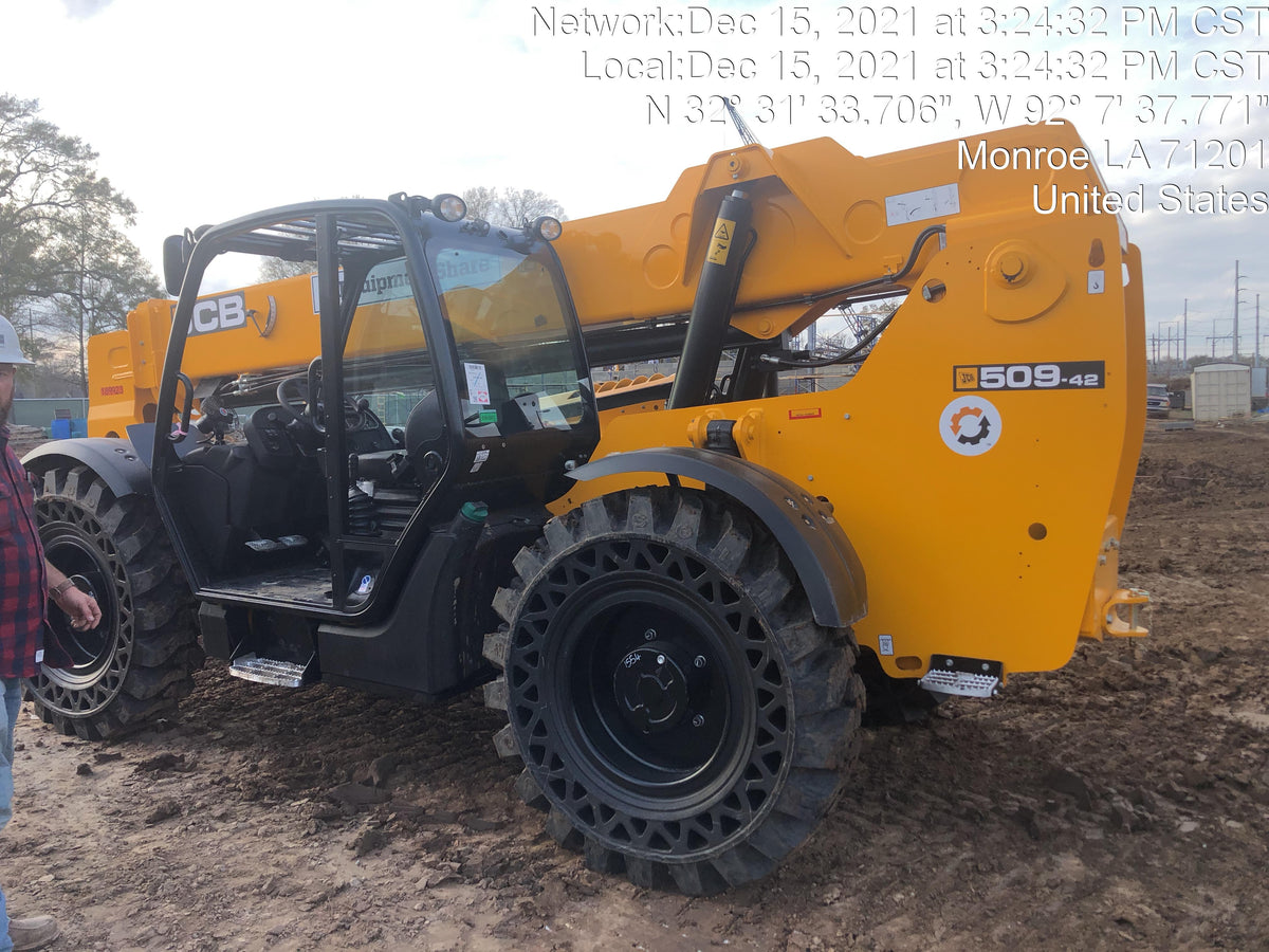 2022 JCB 509-42