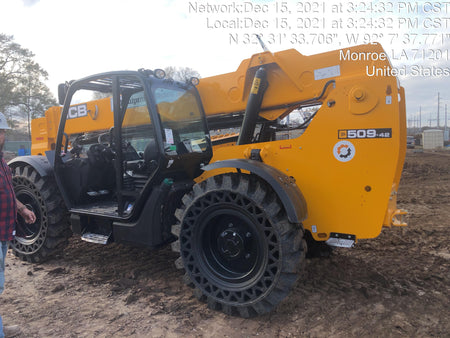 2022 JCB 509-42
