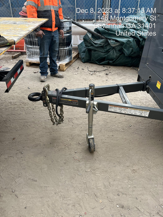 2023 AIRMAN PDS185S CWK