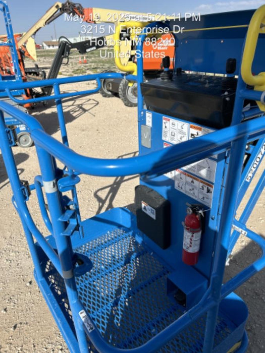 2025 GENIE Z40/23N RJ