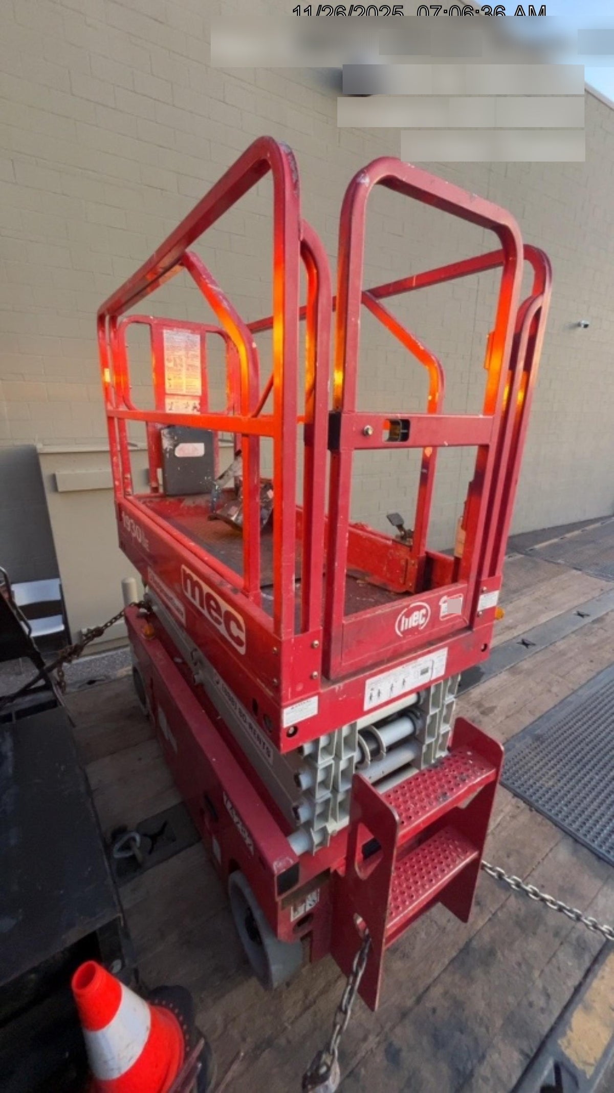 2020 MEC 1930SE