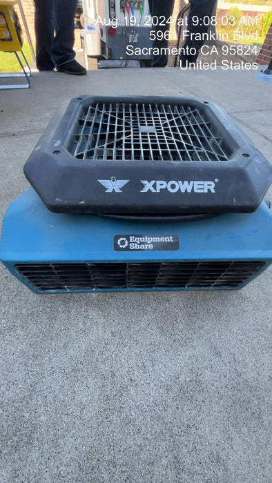 2021 XPOWER PL-700A