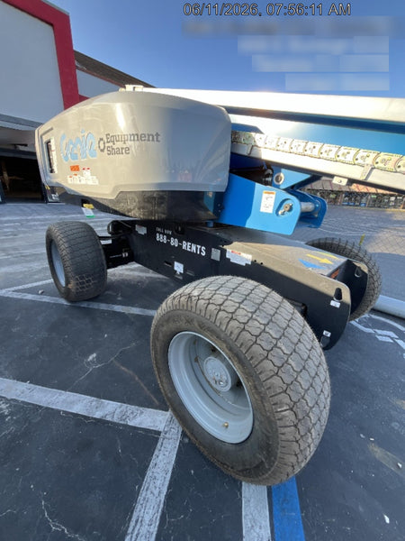 2026 GENIE S-65 HF