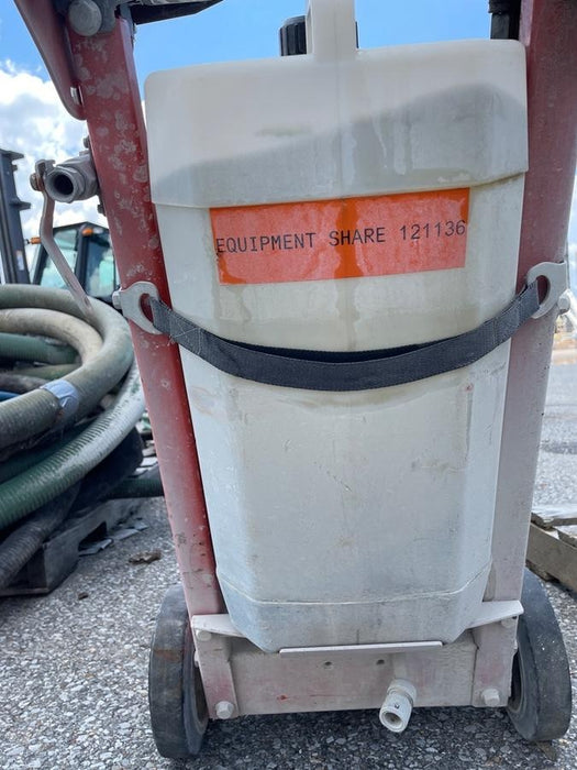 2020 HUSQVARNA FS400