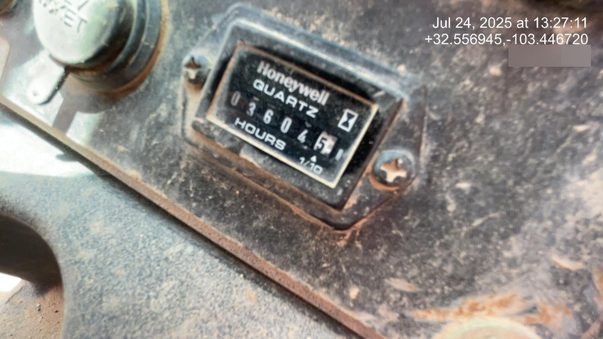 2016 Skyjack SJ1056 TH Skyjack 1056TH Telehandler