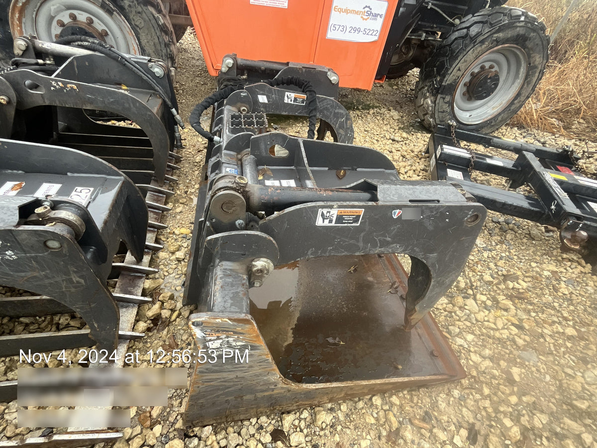 2020 PALADIN UTILITY GRAPPLE 11876-0022
