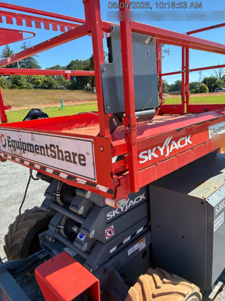 2022 SKYJACK SJ6832 RT