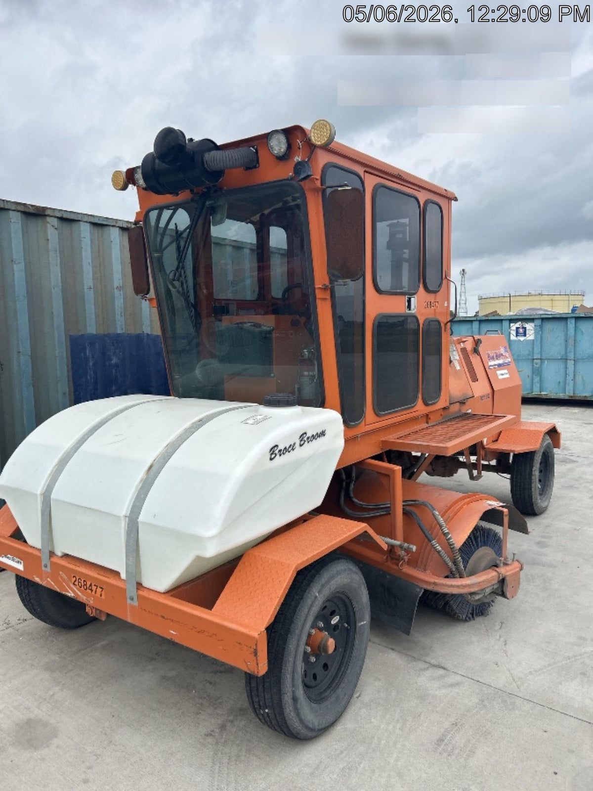 2022 BROCE RCT350