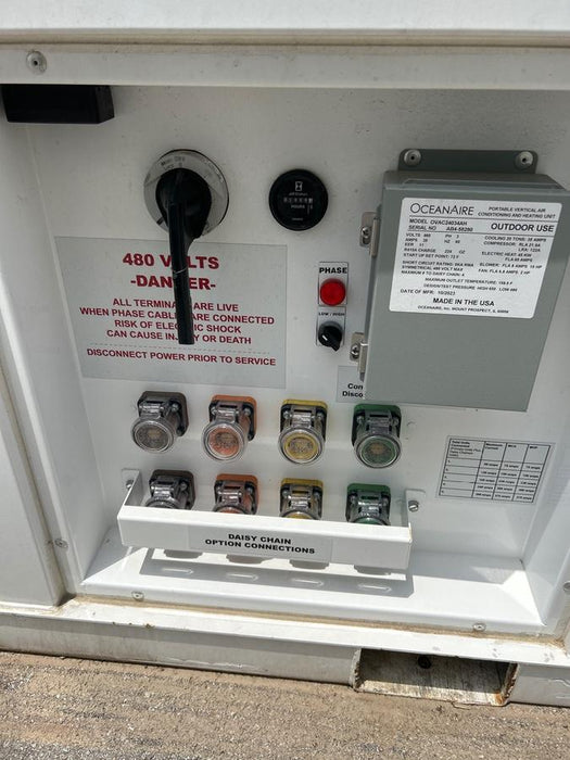 2024 OCEANAIRE OVAC24034AH