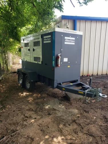 2022 ATLAS COPCO QAS 125