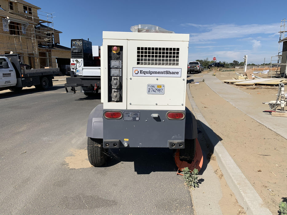 2021 ATLAS COPCO QAS25