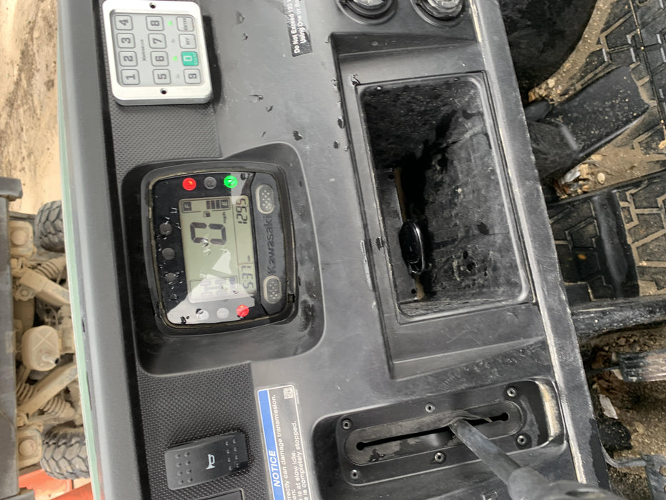 2020 KAWASAKI Mule PRO-DXT (Half Door)