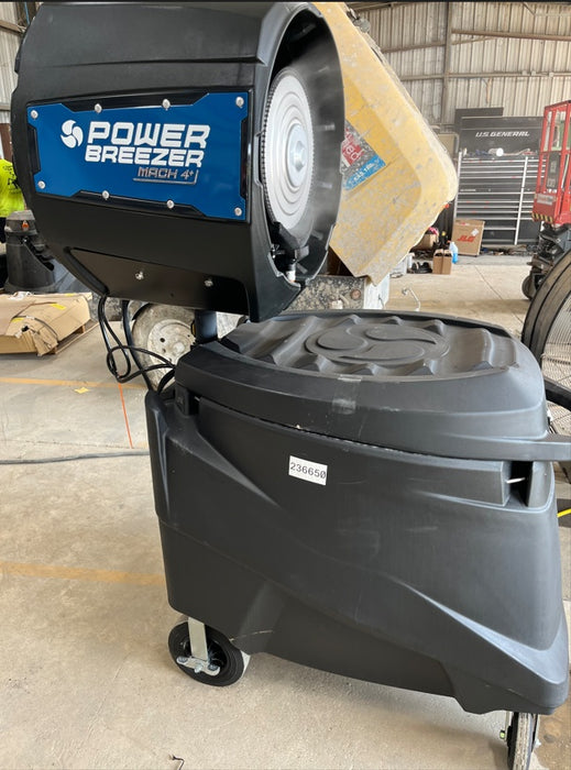 2022 POWER BREEZER PB4BASE