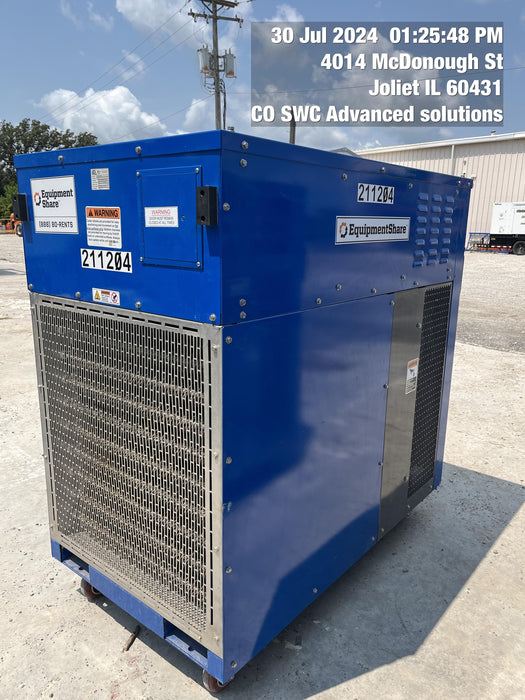 2021 TRYSTAR LP600H-240-480- 1DMT-CPS