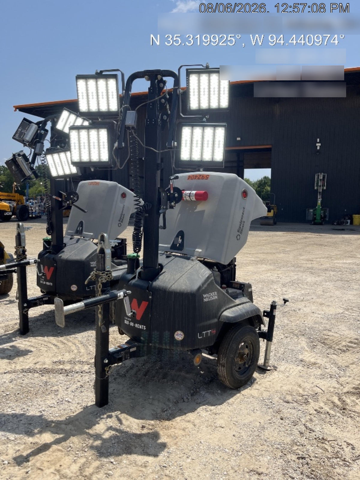 2025 WACKER NEUSON LTT4