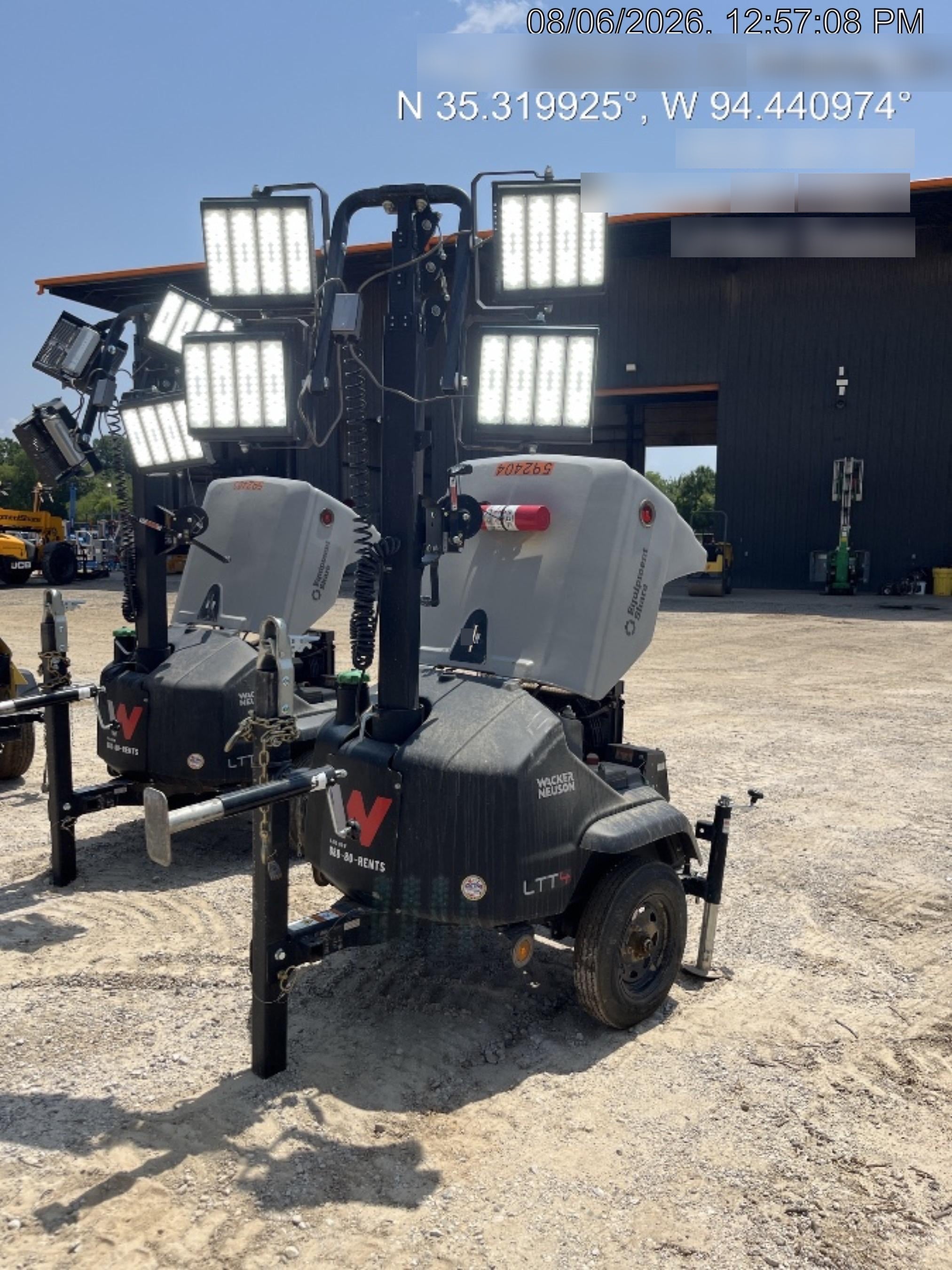 2025 WACKER NEUSON LTT4