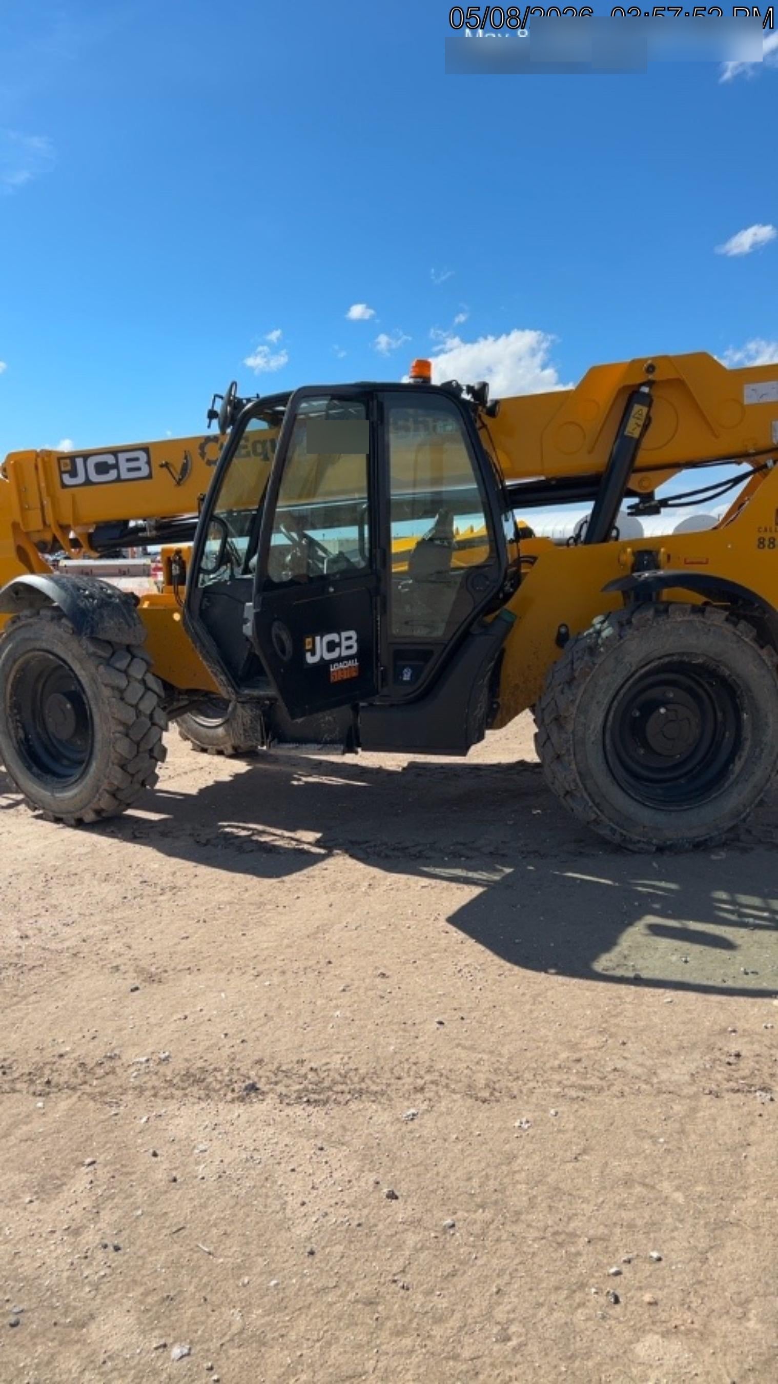2025 JCB 509-42