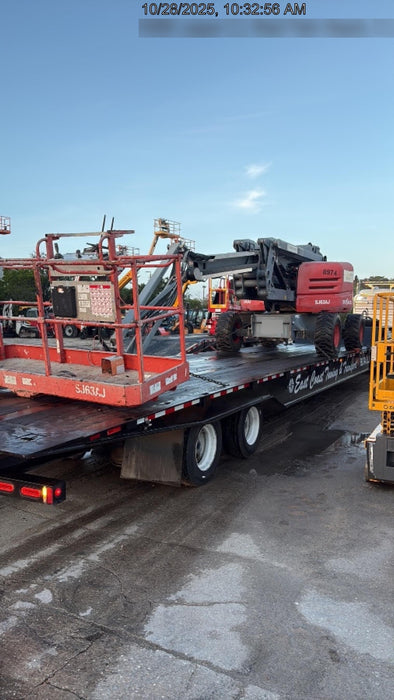 2018 SKYJACK SJ63 AJ