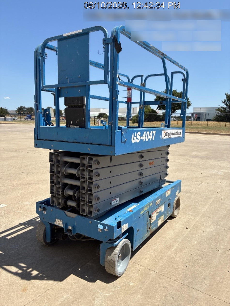 2020 GENIE GS-4047