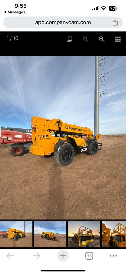 2025 JCB 510-56