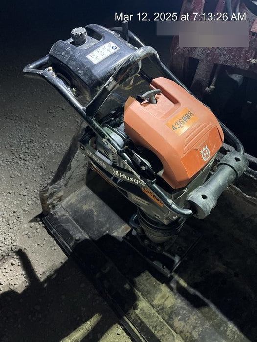 2024 HUSQVARNA LT6005