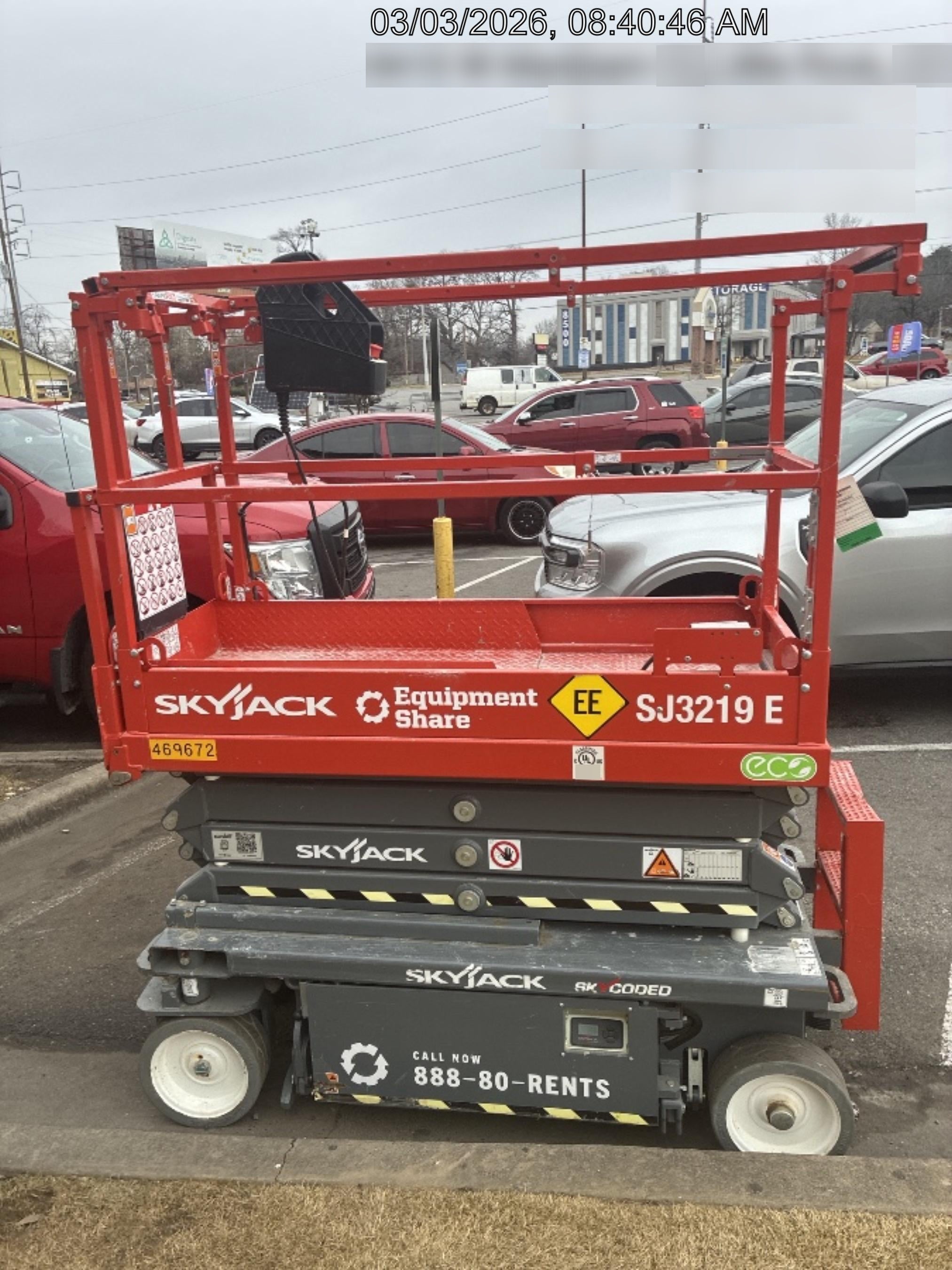 2024 SKYJACK SJ3219