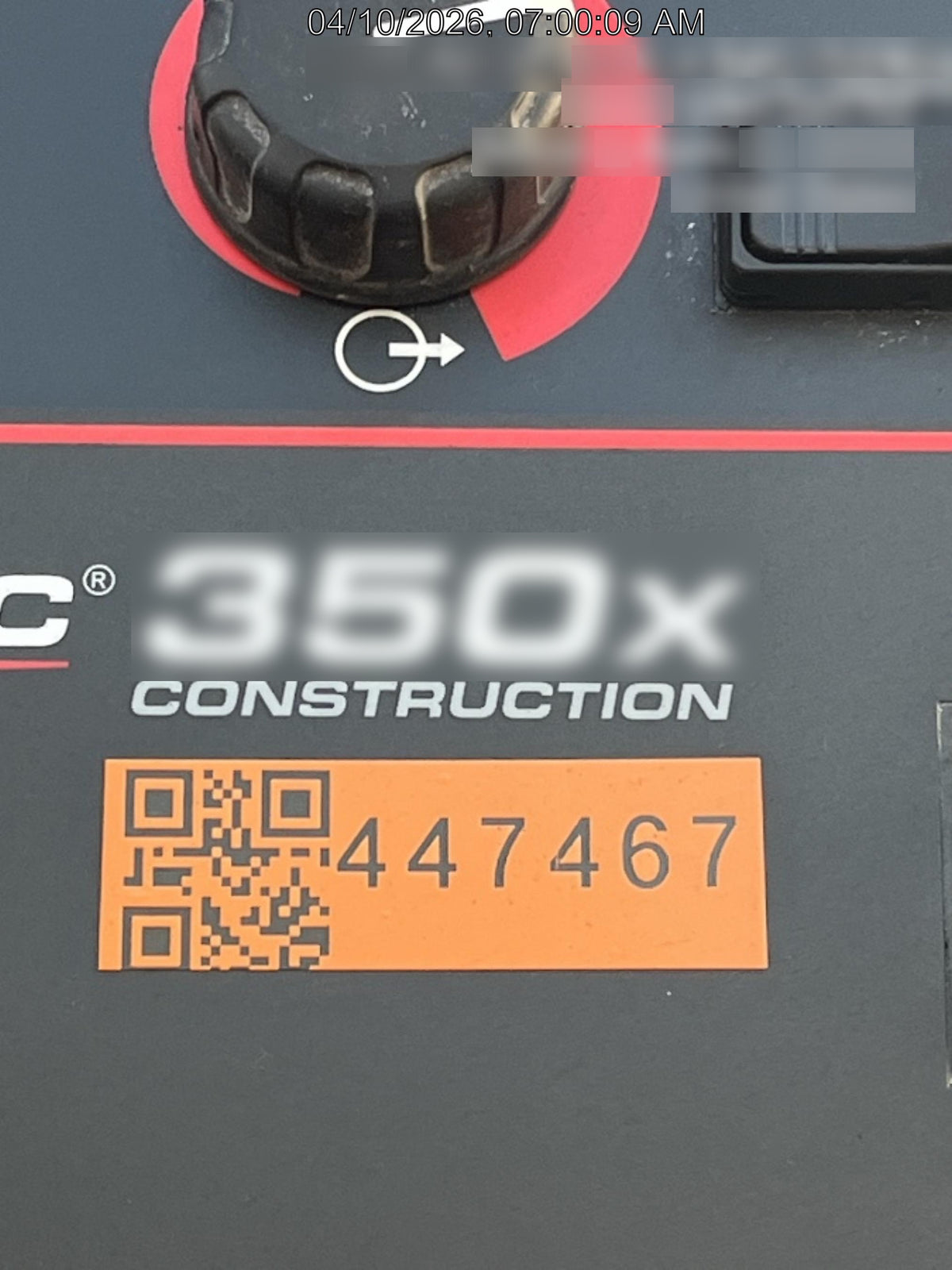 2024 LINCOLN ELECTRIC FLEXTEC 350X