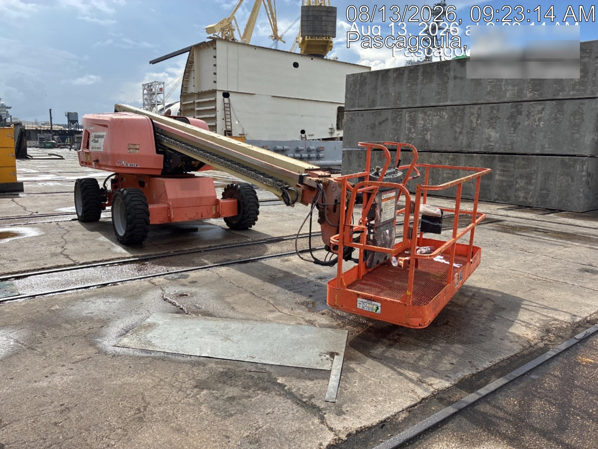 2019 JLG 600S 4WD