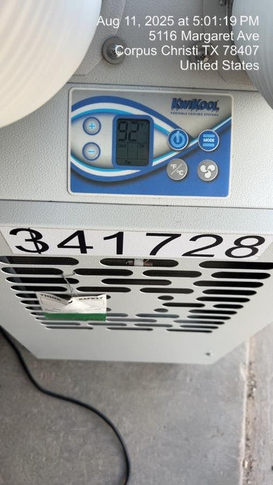 2023 KWIKOOL KPAC1411-2