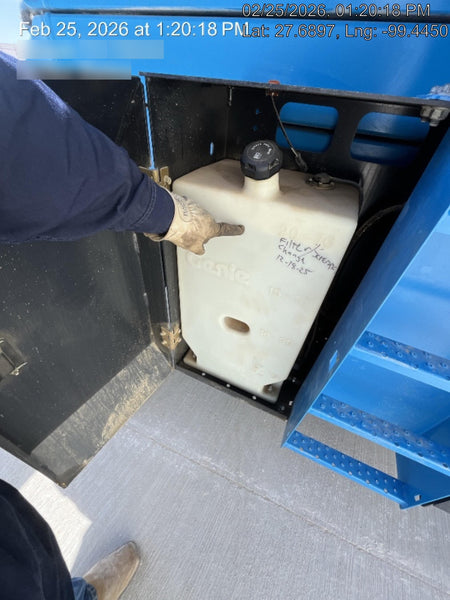 2025 GENIE GS-4390 RT