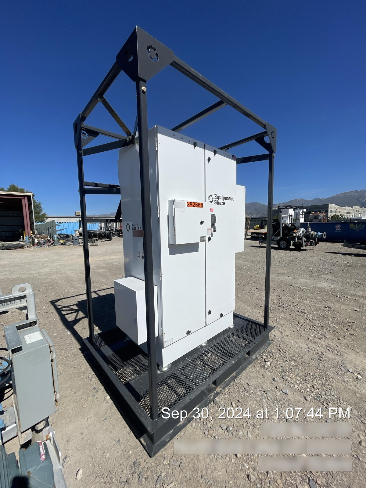 2023 FUJI MD600-EQS