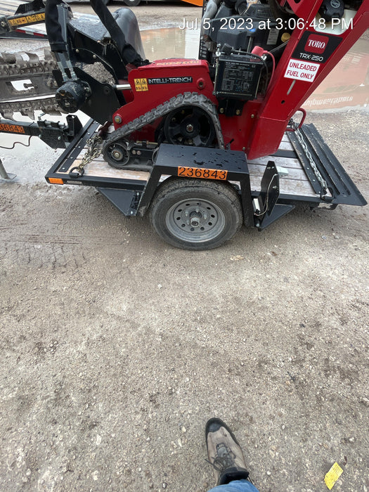 2022 BARRETO E4X6TBT