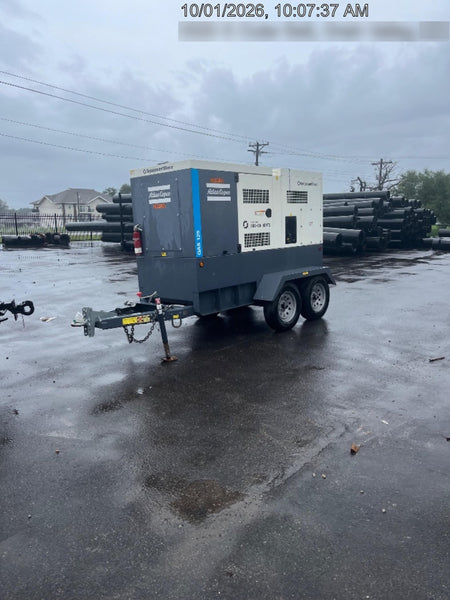 2023 ATLAS COPCO QAS 125