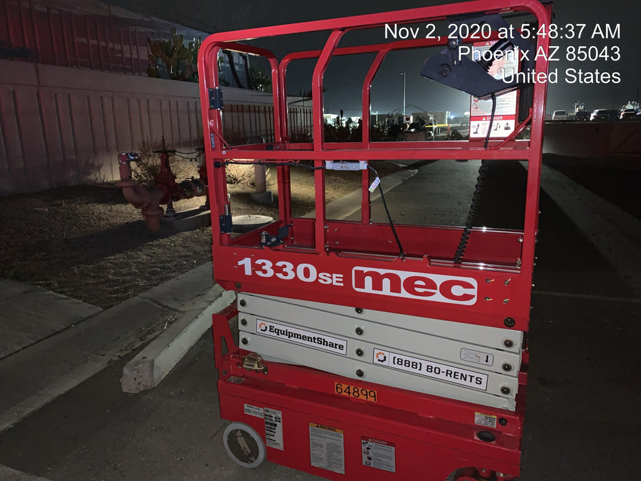 2020 MEC 1330SE MEC 1330SE