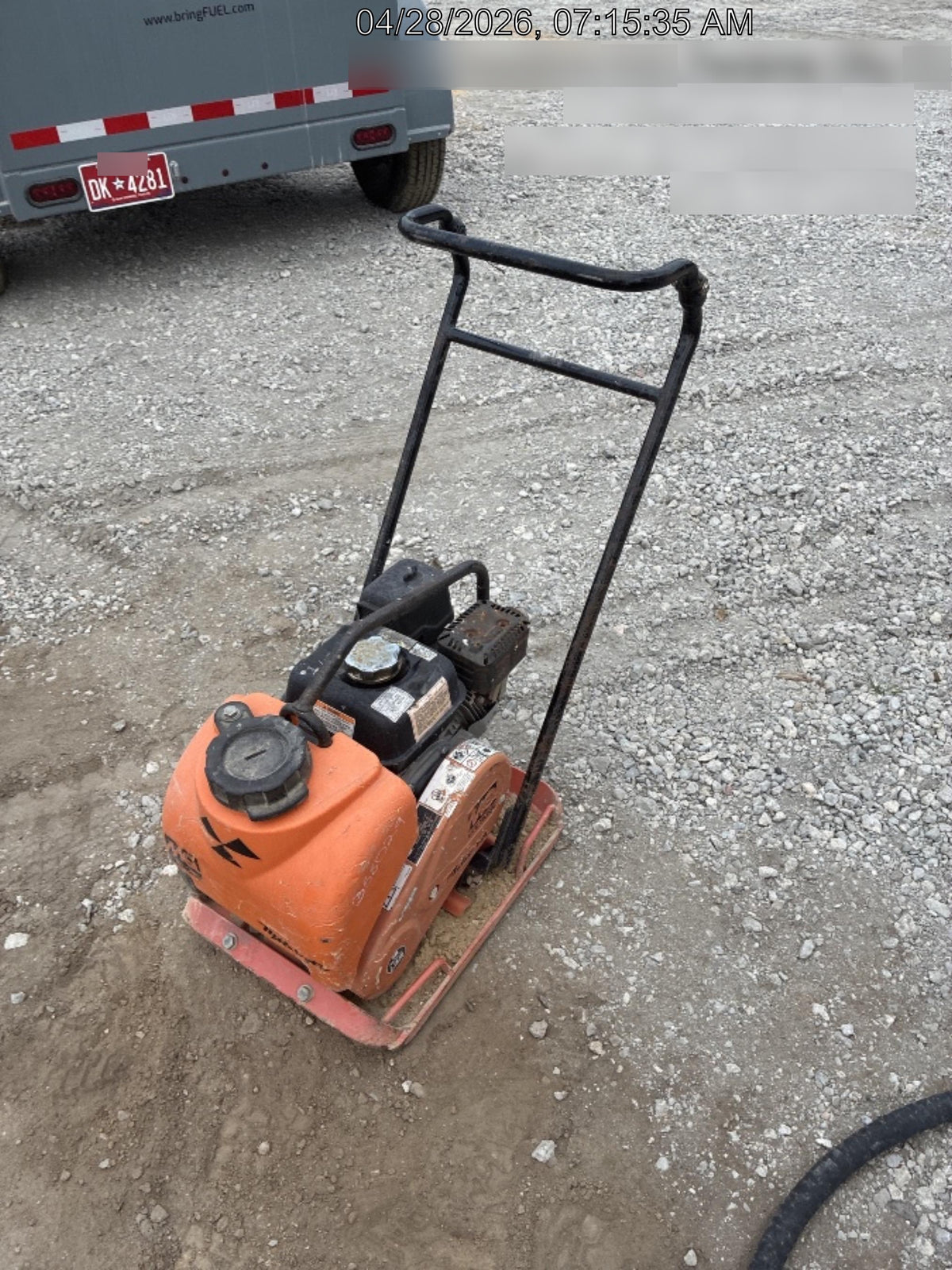 2023 MULTIQUIP MVC82VHW