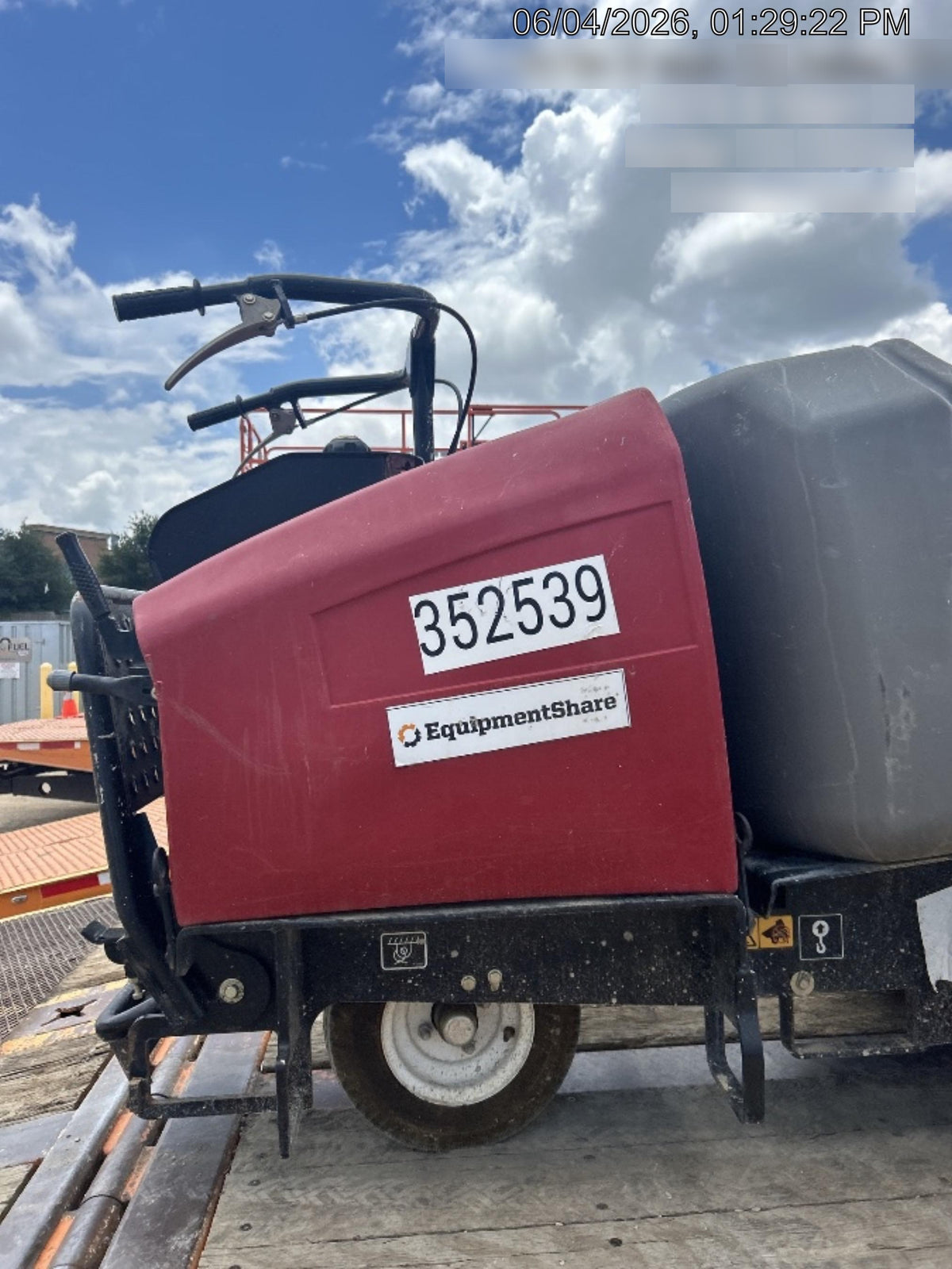 2023 TORO MB-1600