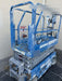 2020 Genie GS-1930 Solid Non Marking Tires, Beacon, Folding rails with half height swing gate