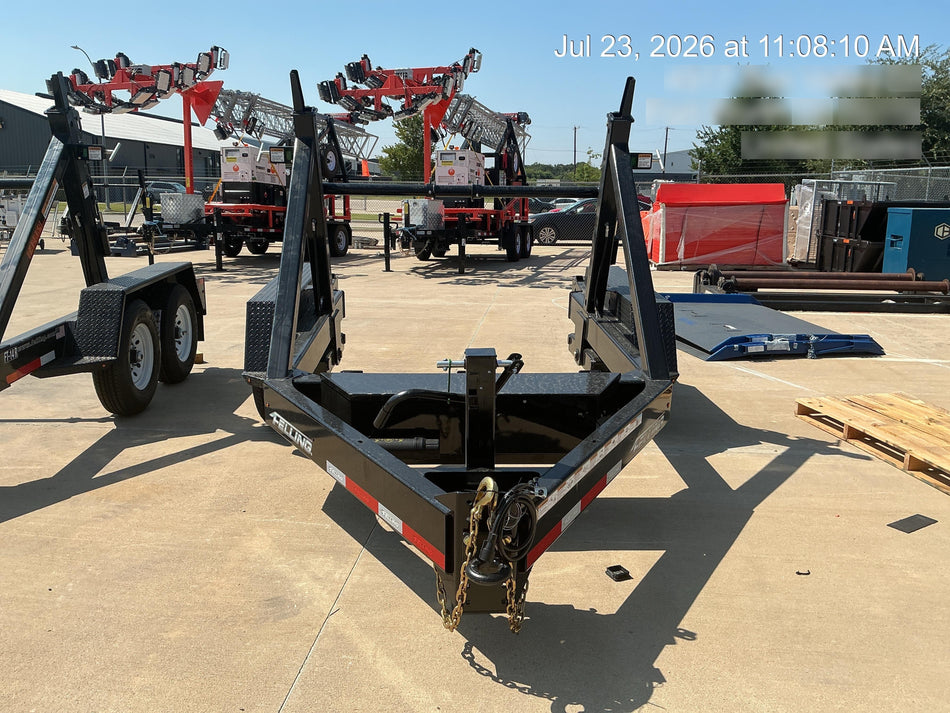 2026 FELLING TRAILERS FT-14-R