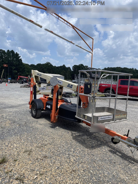 2022 JLG T350