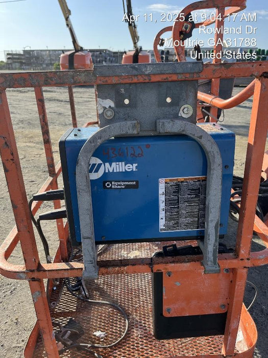 2024 MILLER ELECTRIC CST-282