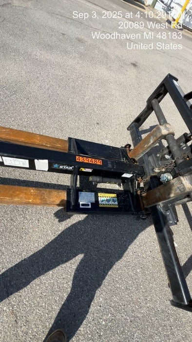 2024 STAR INDUSTRIES M1360B - Star JIB Boom