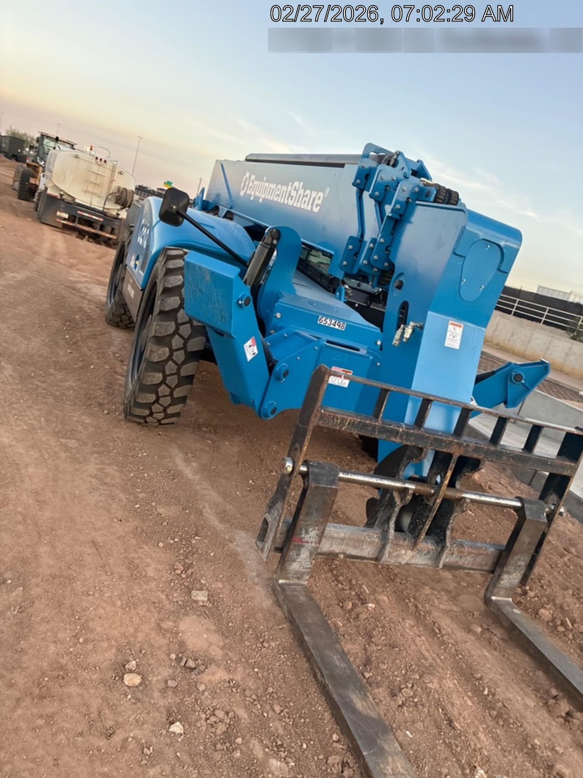 2026 GENIE GTH-1056